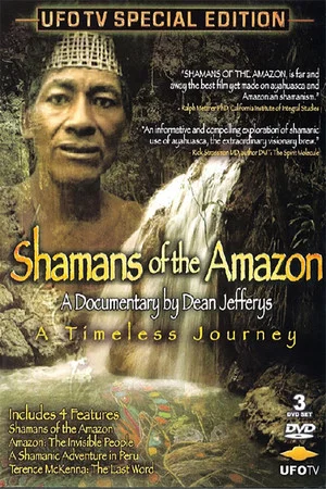 Постер: Shamans of the Amazon