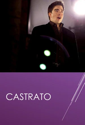 Постер: Castrato