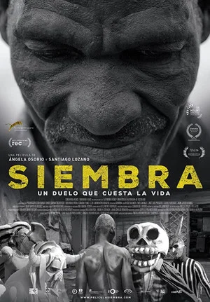 Постер: Siembra