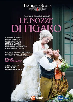 Постер: W.A. Mozart - Le Nozze di Figaro
