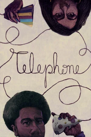 Постер: Telephone