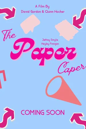 Постер: The Paper Caper