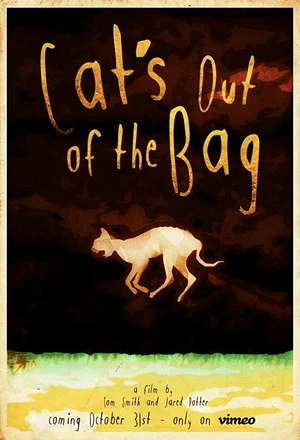 Постер: Cat's Out of the Bag