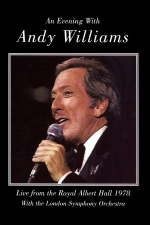 Постер: An Evening with Andy Williams