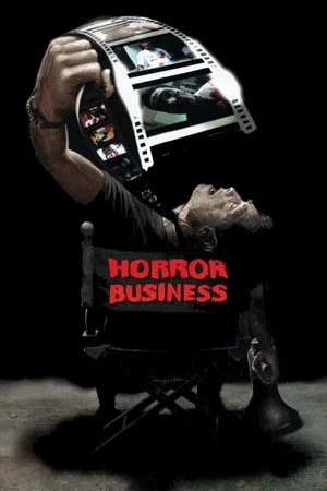Постер: Horror Business
