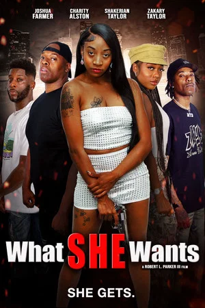 Постер: What She Wants