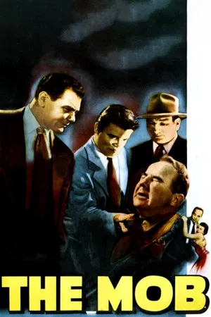 Постер: The Mob