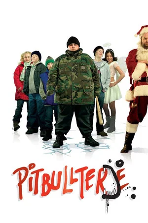 Постер: Pitbullterje