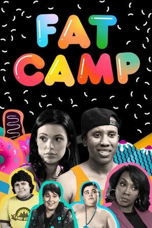 Постер: Fat Camp
