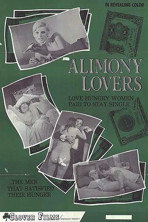 Постер: Alimony Lovers