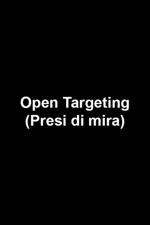 Постер: Open Targeting