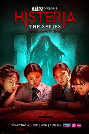 Постер: Histeria The Series