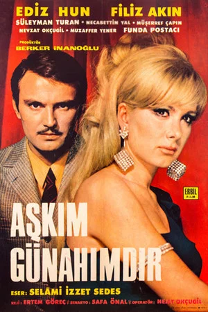 Постер: Aşkım Günahımdır