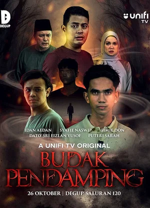 Постер: Budak Pendamping