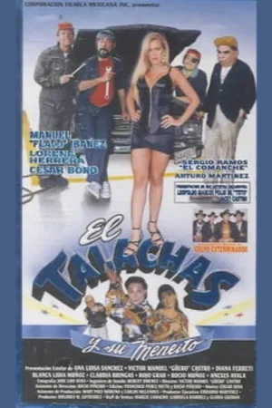 Постер: El talachas y su meneito