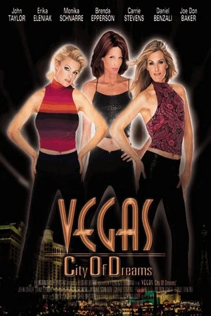 Постер: Vegas, City of Dreams