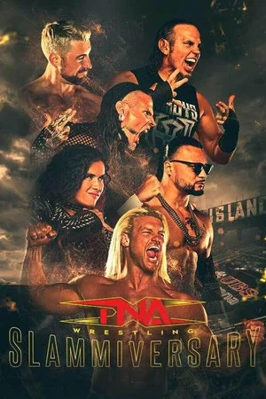 Постер: TNA Slammiversary 2025