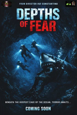 Постер: Depths of Fear