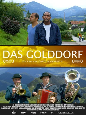 Постер: Das Golddorf