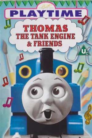 Постер: Thomas & Friends: Playtime