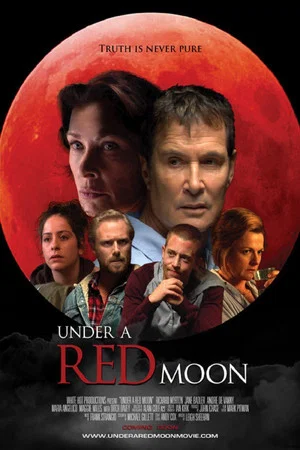 Постер: Under a Red Moon