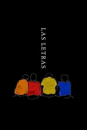 Постер: The Letters