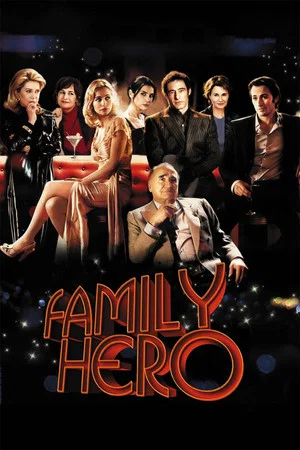 Постер: Family Hero