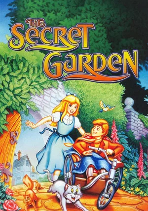 Постер: The Secret Garden