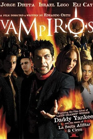 Постер: Vampiros