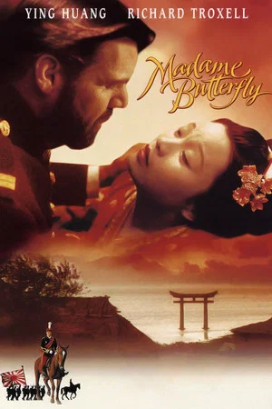 Постер: Madame Butterfly