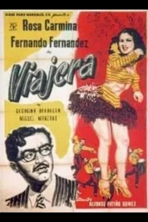 Постер: Viajera