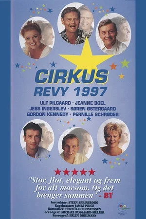 Постер: Cirkusrevyen 1997