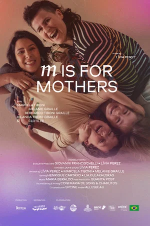 Постер: M de Mães