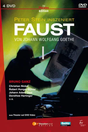 Постер: Johann Wolfgang von Goethe: Faust I