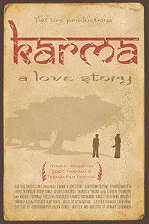 Постер: Karma: A Love Story