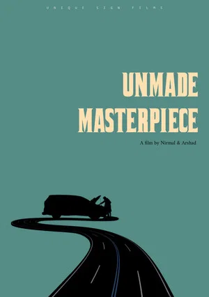 Постер: Unmade Masterpiece