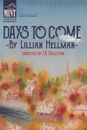 Постер: Days To Come