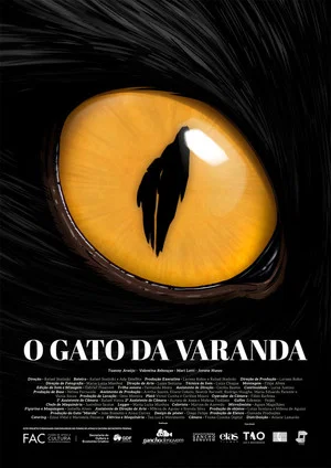 Постер: O Gato da Varanda