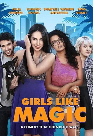 Постер: Girls Like Magic
