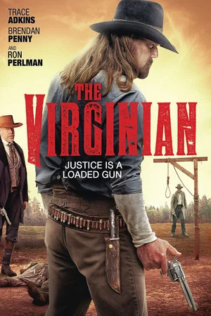 Постер: The Virginian