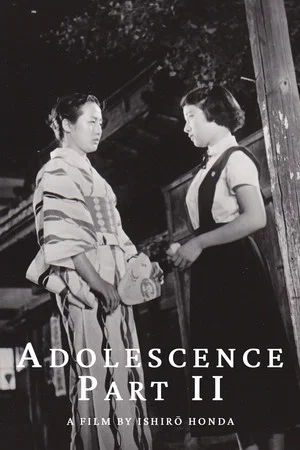 Постер: Adolescence Part II