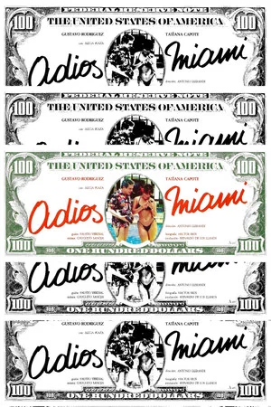 Постер: Adiós, Miami