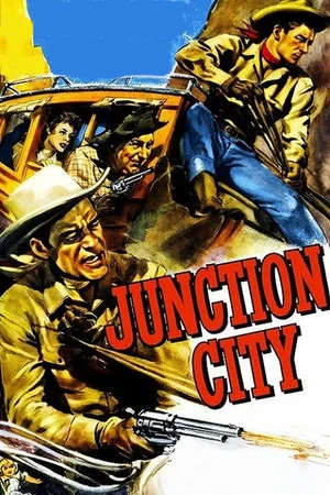 Постер: Junction City