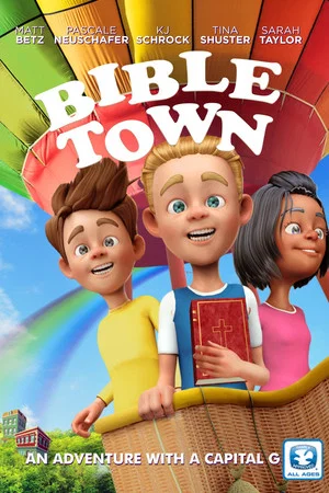 Постер: Bible Town