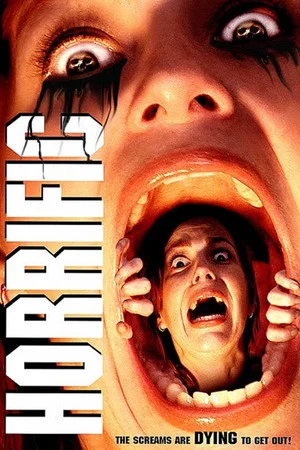 Постер: Horrific