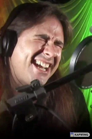 Постер: Brasil Heavy Metal: Um filme, um sonho, uma declaração de amor ao metal brasileiro