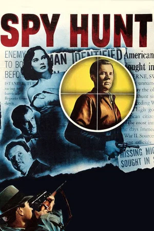 Постер: Spy Hunt