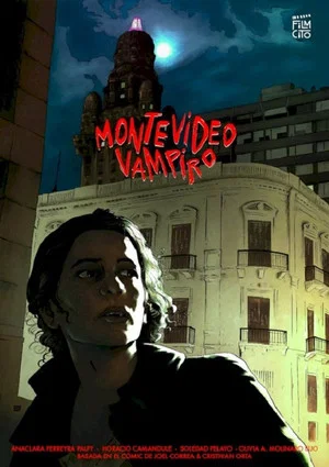 Постер: Montevideo Vampiro