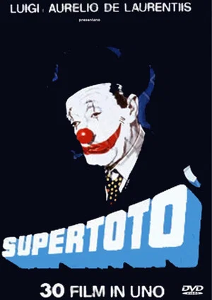 Постер: SuperTotò