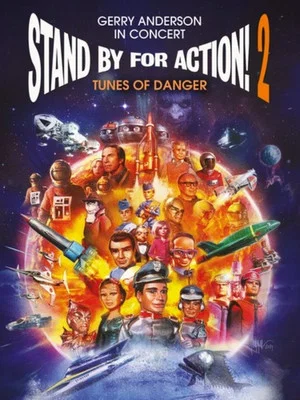 Постер: Stand by for Action! 2: Tunes of Danger